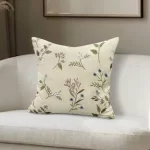 Floral-Embroidered-Cotton-Cushion-W_-Filler_-Set-of-2-18-x-18-inch-Elegant-Pastel-Thread-Work-Pillow-cover