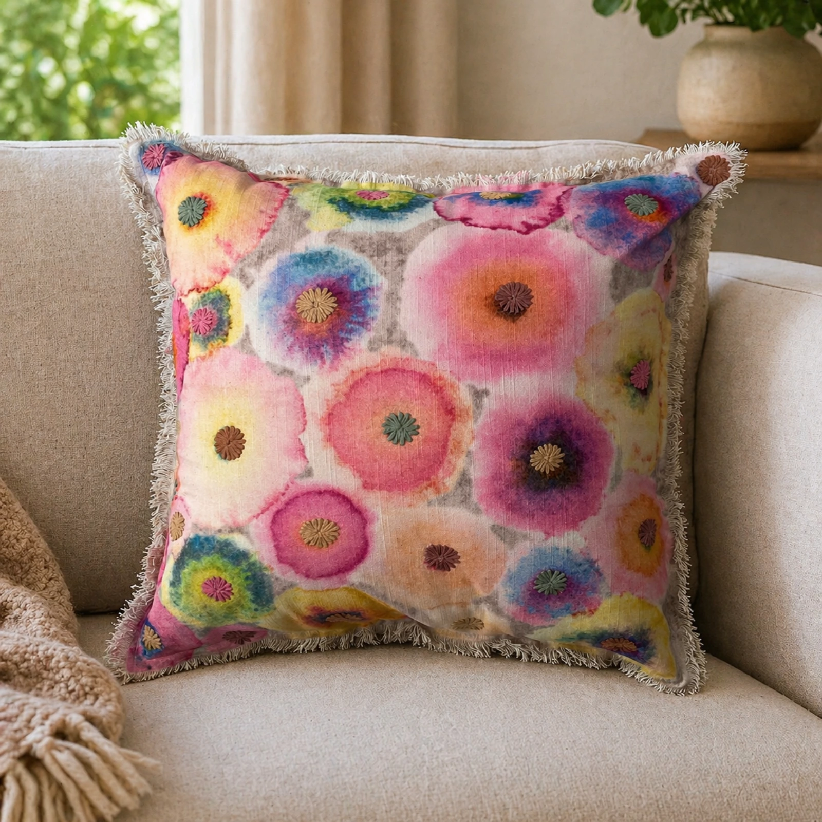 Artfull Comfort for Every Space